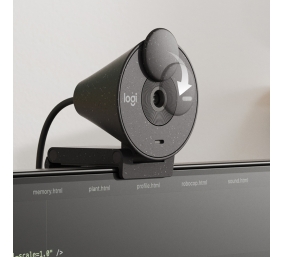 LOGI Brio 305 - GRAPHITE