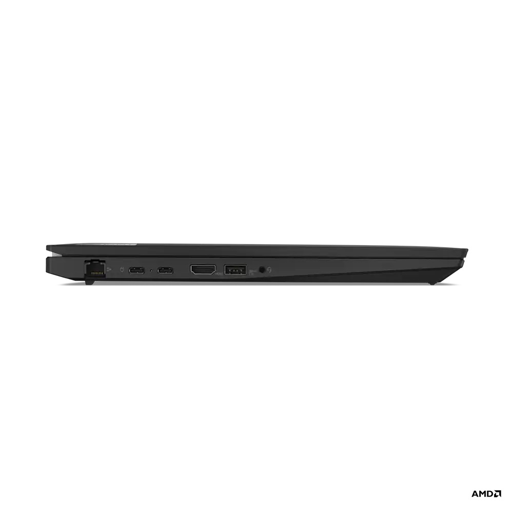 Lenovo ThinkPad T16 (Gen 1) Black, 16 ", IPS,  WQXGA, 2560 x 1600, Anti-glare, AMD Ryzen 7 PRO, 6850U, 32 GB,  Soldered LPDDR5-6400, SSD 1000 GB, AMD Radeon 680M Graphics, No Optical drive, Windows 11 Pro, 802.11ax, Bluetooth version 5.1, LTE Upgradable, 