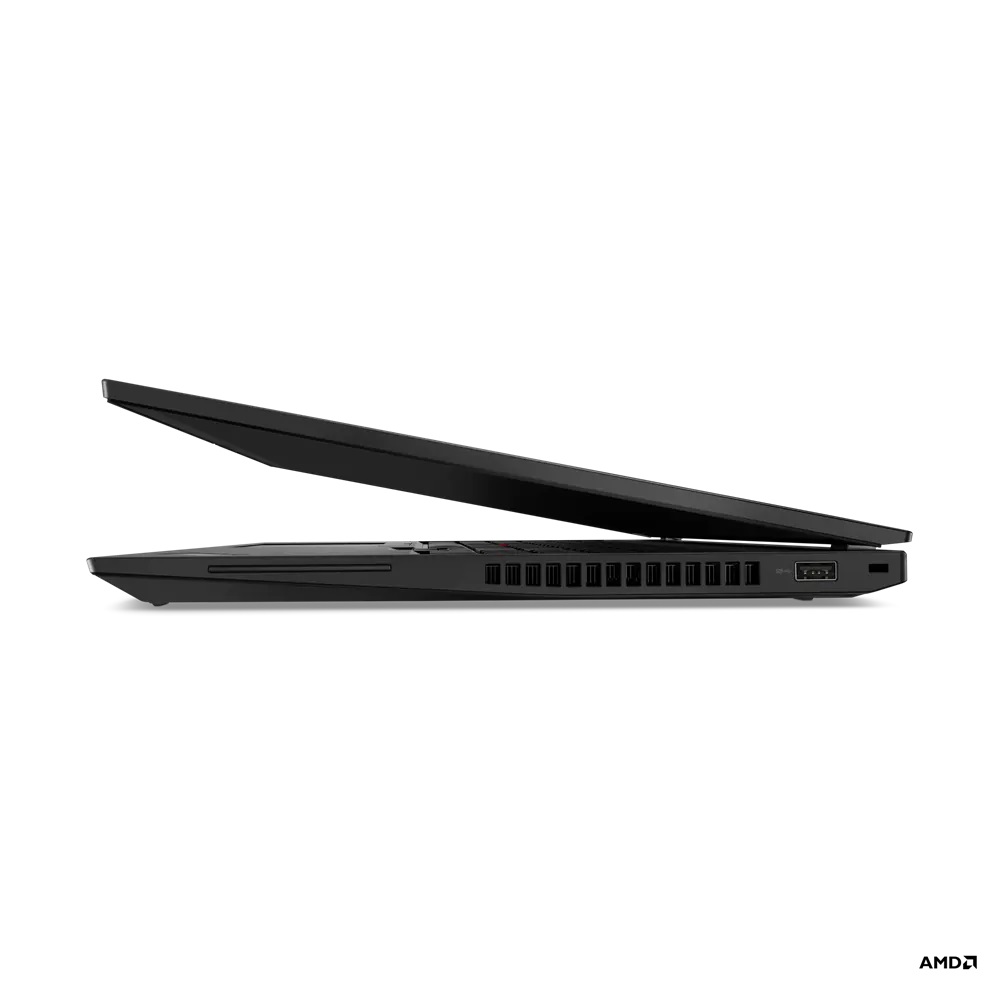 Lenovo ThinkPad T16 (Gen 1) Black, 16 ", IPS,  WQXGA, 2560 x 1600, Anti-glare, AMD Ryzen 7 PRO, 6850U, 32 GB,  Soldered LPDDR5-6400, SSD 1000 GB, AMD Radeon 680M Graphics, No Optical drive, Windows 11 Pro, 802.11ax, Bluetooth version 5.1, LTE Upgradable, 