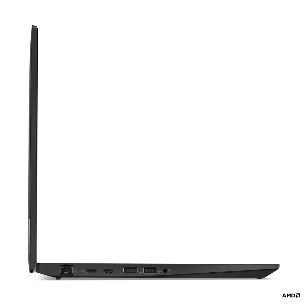 Lenovo ThinkPad T16 (Gen 1) Black, 16 ", IPS,  WQXGA, 2560 x 1600, Anti-glare, AMD Ryzen 7 PRO, 6850U, 32 GB,  Soldered LPDDR5-6400, SSD 1000 GB, AMD Radeon 680M Graphics, No Optical drive, Windows 11 Pro, 802.11ax, Bluetooth version 5.1, LTE Upgradable, 