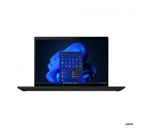 Lenovo ThinkPad T16 (Gen 1) Black, 16 ", IPS,  WQXGA, 2560 x 1600, Anti-glare, AMD Ryzen 7 PRO, 6850U, 32 GB,  Soldered LPDDR5-6400, SSD 1000 GB, AMD Radeon 680M Graphics, No Optical drive, Windows 11 Pro, 802.11ax, Bluetooth version 5.1, LTE Upgradable, 