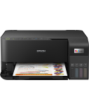 Epson Multifunctional printer | EcoTank L3550 | Inkjet | Colour | Inkjet Multifunctional Printer | A4 | Wi-Fi | Black