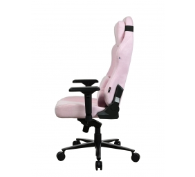 Arozzi Fabric Gaming Chair Vernazza Supersoft Pink