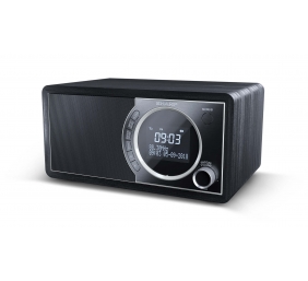 Sharp DR-450(BK) Digital Radio, FM/DAB/DAB+, Bluetooth 4.2, Alarm function, Midnight Black | Sharp | Digital Radio | DR-450(BK) | Midnight Black | Bluetooth | FM radio