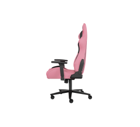 Genesis Gaming Chair Nitro 720 Backrest upholstery material: Eco leather, Seat upholstery material: Eco leather, Base material: Metal, Castors material: Nylon with CareGlide coating | Black/Pink