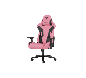 Genesis Gaming Chair Nitro 720 Backrest upholstery material: Eco leather, Seat upholstery material: Eco leather, Base material: Metal, Castors material: Nylon with CareGlide coating | Black/Pink
