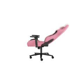 Genesis Gaming Chair Nitro 720 Backrest upholstery material: Eco leather, Seat upholstery material: Eco leather, Base material: Metal, Castors material: Nylon with CareGlide coating | Black/Pink