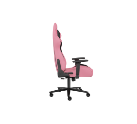 Genesis Gaming Chair Nitro 720 Backrest upholstery material: Eco leather, Seat upholstery material: Eco leather, Base material: Metal, Castors material: Nylon with CareGlide coating | Black/Pink