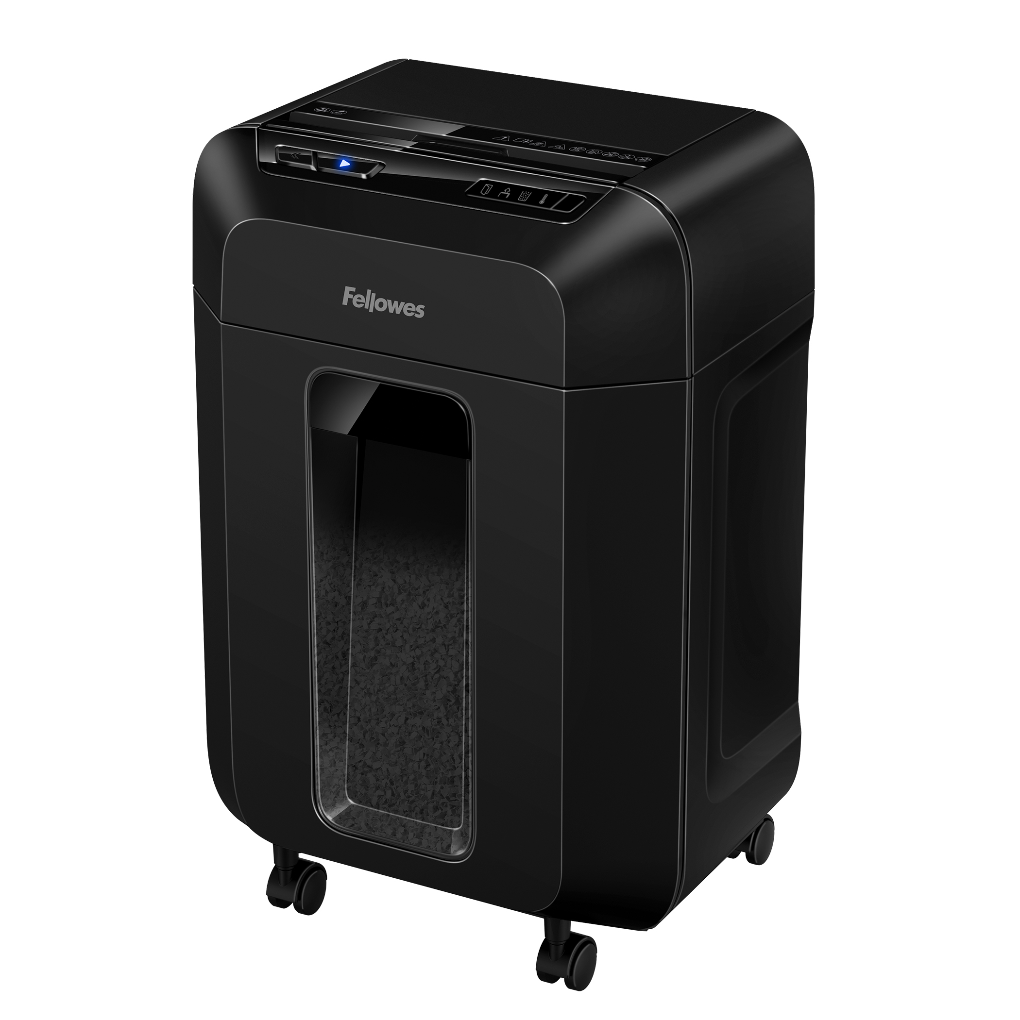 Mini-Cut | AutoMAX 90M | Black | 17 L | Paper shredding | Credit cards shredding