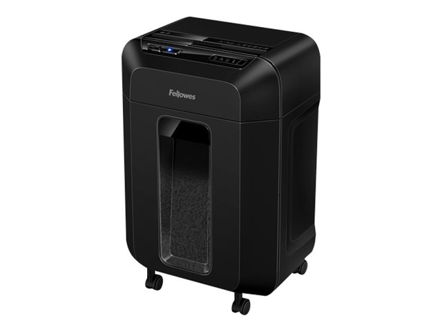 Mini-Cut | AutoMAX 90M | Black | 17 L | Paper shredding | Credit cards shredding