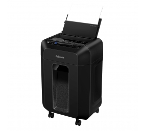Mini-Cut | AutoMAX 90M | Black | 17 L | Paper shredding | Credit cards shredding