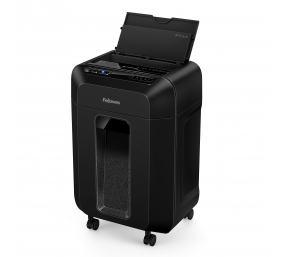 Mini-Cut | AutoMAX 90M | Black | 17 L | Paper shredding | Credit cards shredding