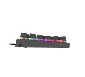 Genesis | THOR 303 | Black | Mechanical Gaming Keyboard | Wired | RGB LED light | US | USB Type-A | 1152 g | Outemu Red