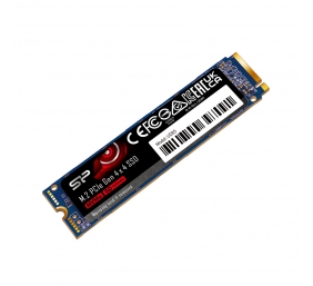 Silicon Power | SSD | UD85 | 2000 GB | SSD form factor M.2 2280 | Solid-state drive interface PCIe Gen4x4 | Read speed 3600 MB/s | Write speed 2800 MB/s
