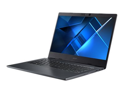 Acer | TravelMate | TMP414-52-75NB | Blue | 14 " | IPS | WUXGA | 1920 x 1200 | Intel Core i7 | i7-1260P | 32 GB | Solid-state drive capacity 1000 GB | Intel Iris Xe Graphics | No Optical drive | Windows 11 Pro | Keyboard language English | Keyboard backli