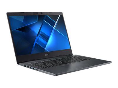 Acer | TravelMate | TMP414-52-75NB | Blue | 14 " | IPS | WUXGA | 1920 x 1200 | Intel Core i7 | i7-1260P | 32 GB | Solid-state drive capacity 1000 GB | Intel Iris Xe Graphics | No Optical drive | Windows 11 Pro | Keyboard language English | Keyboard backli