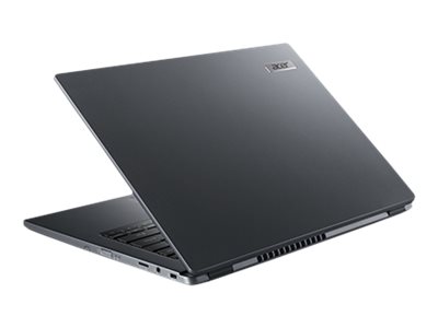 Acer | TravelMate | TMP414-52-75NB | Blue | 14 " | IPS | WUXGA | 1920 x 1200 | Intel Core i7 | i7-1260P | 32 GB | Solid-state drive capacity 1000 GB | Intel Iris Xe Graphics | No Optical drive | Windows 11 Pro | Keyboard language English | Keyboard backli