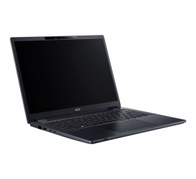 Acer | TravelMate | TMP414-52-75NB | Blue | 14 " | IPS | WUXGA | 1920 x 1200 | Intel Core i7 | i7-1260P | 32 GB | Solid-state drive capacity 1000 GB | Intel Iris Xe Graphics | No Optical drive | Windows 11 Pro | Keyboard language English | Keyboard backli