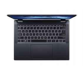 Acer | TravelMate | TMP414-52-75NB | Blue | 14 " | IPS | WUXGA | 1920 x 1200 | Intel Core i7 | i7-1260P | 32 GB | Solid-state drive capacity 1000 GB | Intel Iris Xe Graphics | No Optical drive | Windows 11 Pro | Keyboard language English | Keyboard backli