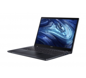 Acer | TravelMate | TMP414-52-75NB | Blue | 14 " | IPS | WUXGA | 1920 x 1200 | Intel Core i7 | i7-1260P | 32 GB | Solid-state drive capacity 1000 GB | Intel Iris Xe Graphics | No Optical drive | Windows 11 Pro | Keyboard language English | Keyboard backli