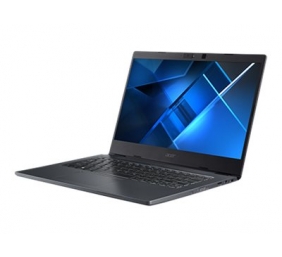 Acer | TravelMate | TMP414-52-75NB | Blue | 14 " | IPS | WUXGA | 1920 x 1200 | Intel Core i7 | i7-1260P | 32 GB | Solid-state drive capacity 1000 GB | Intel Iris Xe Graphics | No Optical drive | Windows 11 Pro | Keyboard language English | Keyboard backli