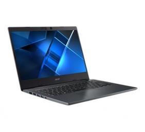 Acer | TravelMate | TMP414-52-75NB | Blue | 14 " | IPS | WUXGA | 1920 x 1200 | Intel Core i7 | i7-1260P | 32 GB | Solid-state drive capacity 1000 GB | Intel Iris Xe Graphics | No Optical drive | Windows 11 Pro | Keyboard language English | Keyboard backli
