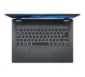 Acer | TravelMate | TMP414-52-75NB | Blue | 14 " | IPS | WUXGA | 1920 x 1200 | Intel Core i7 | i7-1260P | 32 GB | Solid-state drive capacity 1000 GB | Intel Iris Xe Graphics | No Optical drive | Windows 11 Pro | Keyboard language English | Keyboard backli