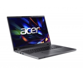 Acer | TravelMate | TMP216-51-50XU | Gray | 16 " | IPS | WUXGA | 1920 x 1200 | Intel Core i5 | i5-1335U | 8 GB | Solid-state drive capacity 256 GB | Intel Iris Xe Graphics | No Optical drive | Windows 11 Pro | Keyboard language Swedish | Keyboard backlit 