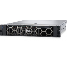 Dell PowerEdge R550 Rack (2U), Intel Xeon, Silver 4314, 2.4 GHz, 24 MB, 32, 16, No RAM, No HDD, Up to 8 x 3.5", PERC H755, Power supply 2x600 W, iDRAC9 Enterprise, No OS, Warranty Basic NBD 36 month(s)