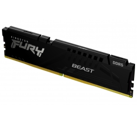 Kingston KF560C36BBE-8 | 8 GB | DDR5 | 6000 MHz | PC/server | Registered No | ECC No