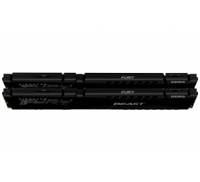 Kingston | Fury Beast | 2x8 GB | DDR5 | 6000 MHz | PC/server | Registered No | ECC Yes
