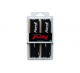 Kingston | Fury Beast | 2x8 GB | DDR5 | 6000 MHz | PC/server | Registered No | ECC Yes