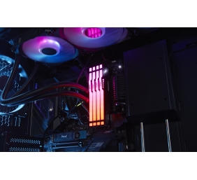 Kingston Fury Beast 16GB DDR5, 6000 MHz, CL36, 288-Pin, DIMM Kit (8GB x 2) | Kingston | Fury Beast | 16 GB | DDR5 | 6000 MHz