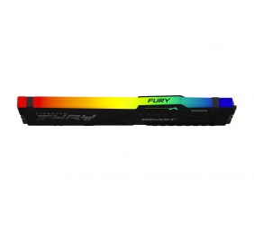 Kingston | Fury Beast | 32 GB | DDR5 | 6000 MHz | PC/server | Registered No | ECC Yes