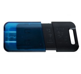 Kingston | DataTraveler  80 M | 64 GB | USB-C | Black