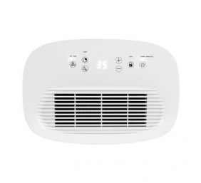 Tristar | Dehumidifier | DH-5424 | Power 260 W | Suitable for rooms up to 48 m³ | Water tank capacity 3.7 L | White