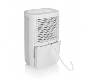 Tristar | Dehumidifier | DH-5424 | Power 260 W | Suitable for rooms up to 48 m³ | Water tank capacity 3.7 L | White