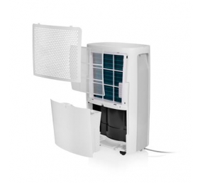 Tristar | Dehumidifier | DH-5424 | Power 260 W | Suitable for rooms up to 48 m³ | Water tank capacity 3.7 L | White