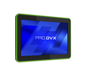 ProDVX | Touch Display PoE | APPC-10SLBe | Yes | 10 " | Landscape/Portrait | 24/7 | Android | Wi-Fi | 500 cd/m² | 160 ° | 160 °