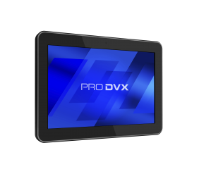 ProDVX | Touch Display PoE | APPC-10SLBe | Yes | 10 " | Landscape/Portrait | 24/7 | Android | Wi-Fi | 500 cd/m² | 160 ° | 160 °