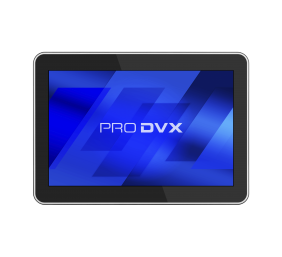 ProDVX | Touch Display PoE | APPC-10SLBe | Yes | 10 " | Landscape/Portrait | 24/7 | Android | Wi-Fi | 500 cd/m² | 160 ° | 160 °