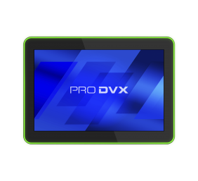 ProDVX | Touch Display PoE | APPC-10SLBe | Yes | 10 " | Landscape/Portrait | 24/7 | Android | Wi-Fi | 500 cd/m² | 160 ° | 160 °