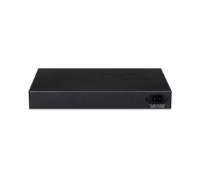 D-Link | 10-Port Gigabit Smart Managed Switch | DGS-1210-10 | Managed L2+ | Rackmountable