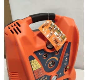 Ecost prekė po grąžinimo Revolution Air 425028 Super Squirrel kompresorius 2 AG