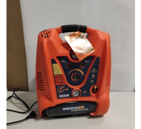 Ecost prekė po grąžinimo Revolution Air 425028 Super Squirrel kompresorius 2 AG