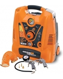 Ecost prekė po grąžinimo Revolution Air 425028 Super Squirrel kompresorius 2 AG