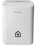 Ecost prekė po grąžinimo Ariston Deos 16S Wi Fi nešiojamasis oro sausintuvas, 430W, 16 litrų per die