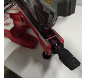 Ecost prekė po grąžinimo Einhell Pull Miter pjūklas, 4300385