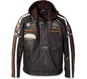 Ecost Prekė po grąžinimo 58 Herren Jacke, Brown, Große : 5XL