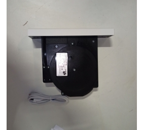 Ecost prekė po grąžinimo Superrollo elektrinis garažo durų diržas, FlushMounted